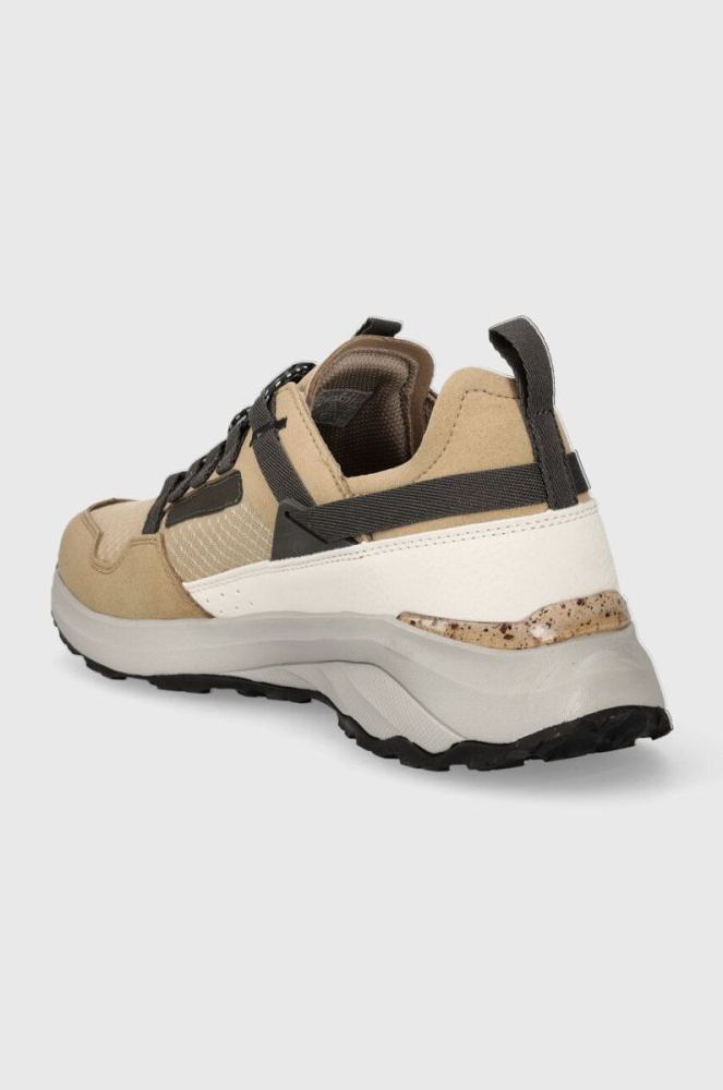 Черевики Jack Wolfskin Dromoventure Athletic Low чоловічі колір бежевий фото 3