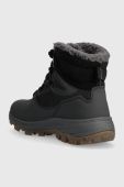 Черевики Jack Wolfskin Everquest Texapore High чоловічі колір сірий утеплене Черевики Jack Wolfskin Everquest Texapore High чоловічі колір сірий утеплене