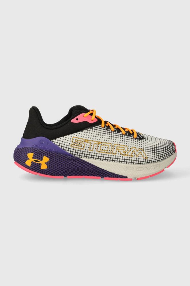 Бігові кросівки Under Armour Machina Storm колір білий