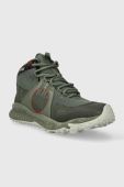Черевики Under Armour Charged Maven Trek WP чоловічі колір зелений Черевики Under Armour Charged Maven Trek WP чоловічі колір зелений