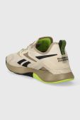 Кросівки для тренувань Reebok Nanoflex Adventure TR 2 колір бежевий