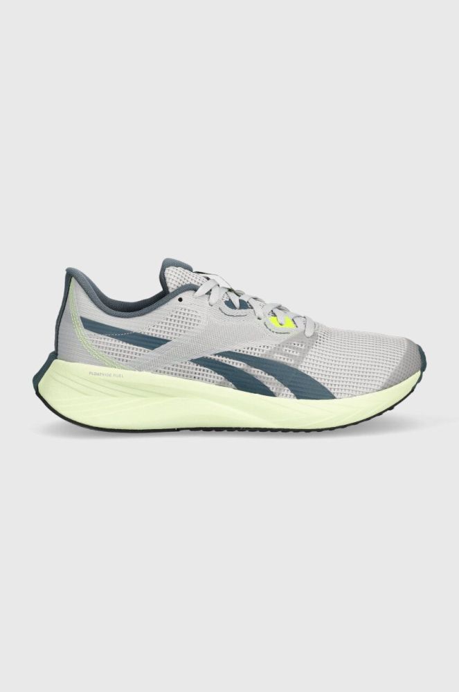 Бігові кросівки Reebok Energen Tech Plus колір сірий