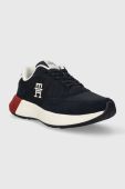 Кросівки Tommy Hilfiger CLASSIC ELEVATED RUNNER MIX колір синій FM0FM04636