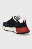 Кросівки Tommy Hilfiger CLASSIC ELEVATED RUNNER MIX колір синій FM0FM04636