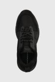 Кросівки Tommy Hilfiger OUTDOOR RUNNER LOW CORDURA колір чорний FM0FM04837