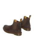 Високі черевики Dr. Martens 2976 YS колір коричневий DM27486201 Високі черевики Dr. Martens 2976 YS колір коричневий DM27486201