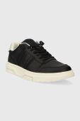 Кросівки Tommy Jeans TJM MIX MATERIAL CUPSOLE 2,0 колір чорний EM0EM01331