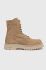 Замшеві черевики Tommy Jeans TJM CASUAL BOOT SUEDE чоловічі колір бежевий EM0EM01336