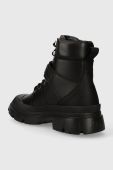 Шкіряні черевики Karl Lagerfeld TREKKA MENS KC чоловічі колір чорний KL25256F Шкіряні черевики Karl Lagerfeld TREKKA MENS KC чоловічі колір чорний KL25256F