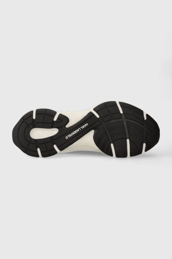 Кросівки Karl Lagerfeld LUX FINESSE колір чорний KL53141 (3525667) фото 5