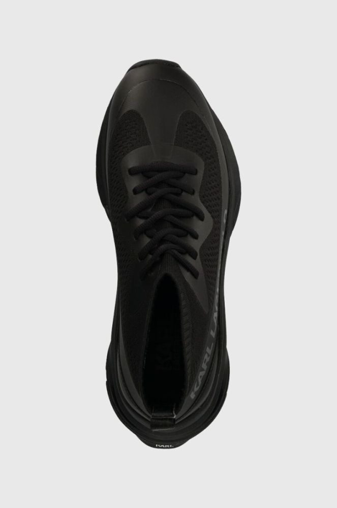 Кросівки Karl Lagerfeld LUX FINESSE колір чорний KL53141 (3525671) фото 4