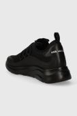 Кросівки Karl Lagerfeld SERGER KC колір чорний KL53615
