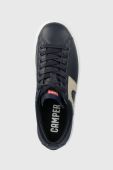 Шкіряні кросівки Camper Runner Four K100893.005 колір блакитний