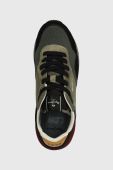Кросівки Pepe Jeans LONDON FOREST M колір зелений PMS30992