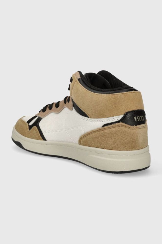 Кросівки Pepe Jeans KORE BASKET M колір коричневий PMS30999 фото 3