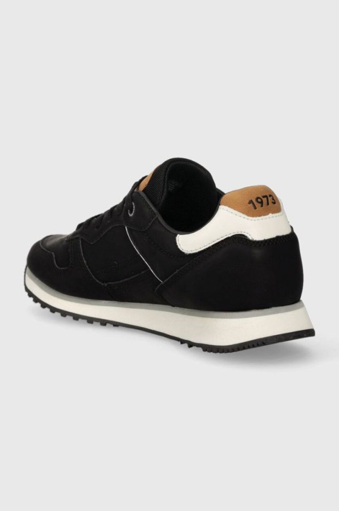 Кросівки Pepe Jeans LONDON STREET M колір чорний PMS31013 фото 3