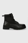 Черевики Pepe Jeans BRAD BOOT чоловічі колір чорний PMS50234 Черевики Pepe Jeans BRAD BOOT чоловічі колір чорний PMS50234
