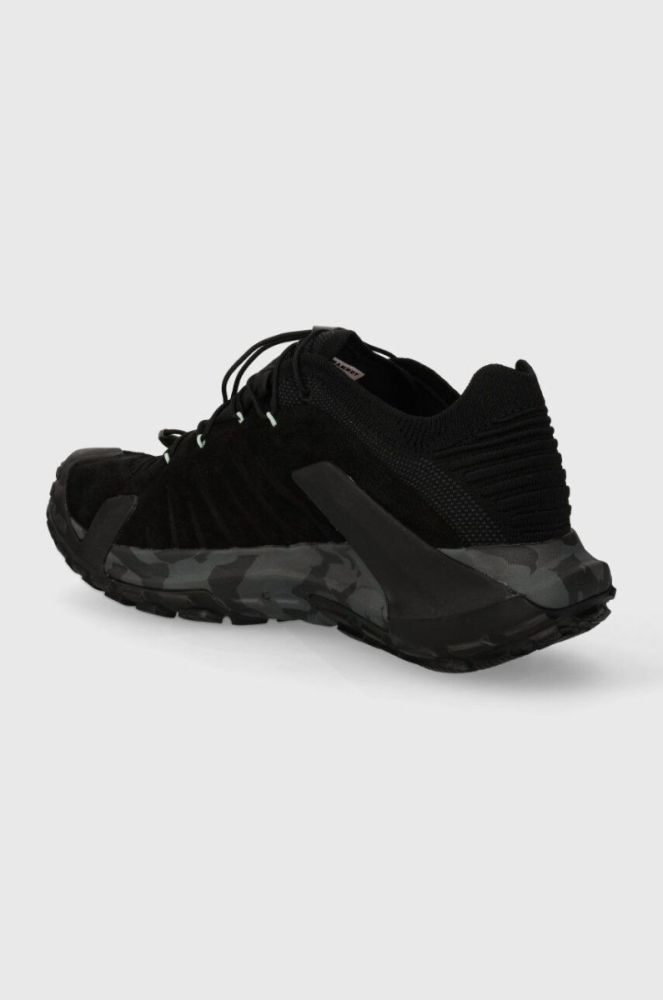 Черевики Mammut Hueco II Low GTX чоловічі колір чорний фото 3