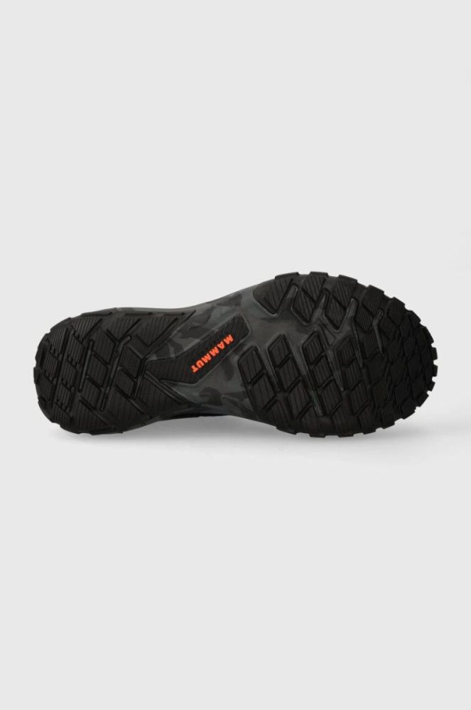 Черевики Mammut Hueco II Low GTX чоловічі колір чорний фото 5