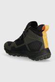 Черевики Mammut Saentis Pro WP чоловічі колір зелений Черевики Mammut Saentis Pro WP чоловічі колір зелений