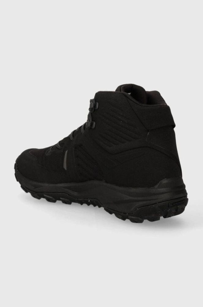 Черевики Mammut Ultimate III Mid GTX чоловічі колір чорний фото 3