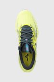 Бігові кросівки Mizuno Wave Rider 27 колір жовтий