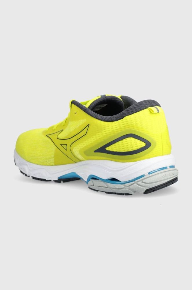 Бігові кросівки Mizuno Wave Prodigy 5 колір жовтий фото 3