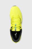 Бігові кросівки Mizuno Wave Prodigy 5 колір жовтий