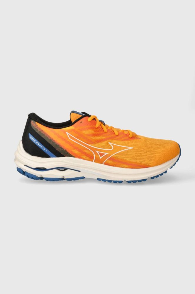 Бігові кросівки Mizuno Wave Equate 7 колір помаранчевий (3587467)