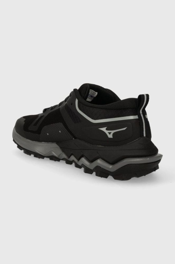 Черевики Mizuno Wave Ibuki 4 GTX чоловічі колір чорний фото 3