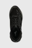 Черевики Mizuno Wave Ibuki 4 GTX чоловічі колір чорний Черевики Mizuno Wave Ibuki 4 GTX чоловічі колір чорний