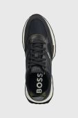 Кросівки BOSS Jonah колір синій 50503949