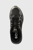 Кросівки BOSS Owen колір чорний 50504289