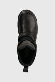 Черевики BOSS Chanan чоловічі колір чорний 50503946 Черевики BOSS Chanan чоловічі колір чорний 50503946