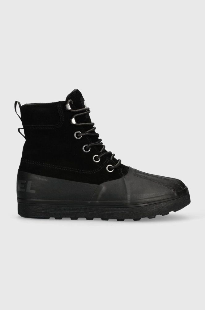 Черевики Sorel CHEYANNE METRO II BOOT W чоловічі колір чорний 2048561010