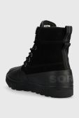 Черевики Sorel CHEYANNE METRO II BOOT W чоловічі колір чорний 2048561010
