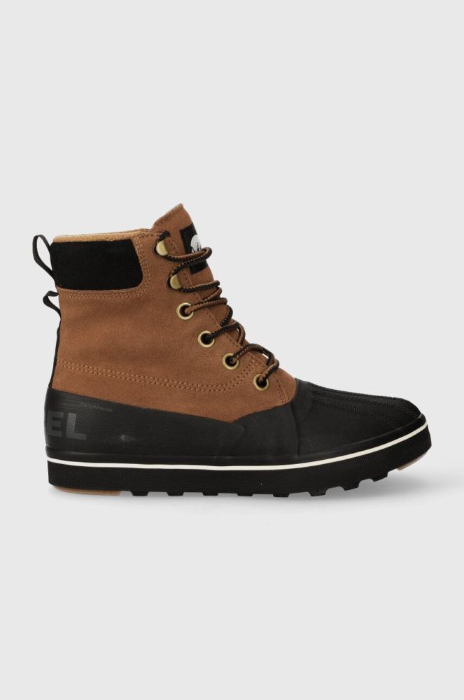 Високі черевики Sorel CHEYANNE METRO II BOOT W чоловічі колір коричневий 2048561242