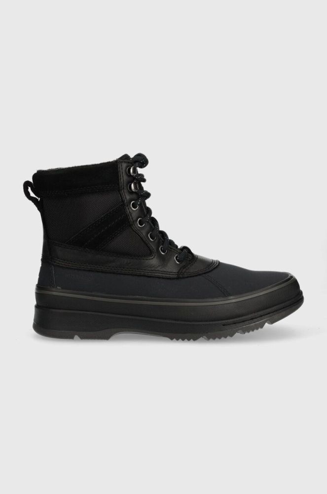 Черевики Sorel ANKENY II BOOT WP 200G чоловічі колір чорний 2048851010