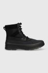 Черевики Sorel ANKENY II BOOT WP 200G чоловічі колір чорний 2048851010 Черевики Sorel ANKENY II BOOT WP 200G чоловічі колір чорний 2048851010
