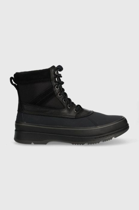 Черевики Sorel ANKENY II BOOT WP 200G чоловічі колір чорний 2048851010 Черевики Sorel ANKENY II BOOT WP 200G чоловічі колір чорний 2048851010