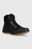 Черевики Sorel ANKENY II HIKER WP 100G чоловічі колір чорний 2048861010
