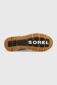 Черевики Sorel ANKENY II HIKER WP 100G чоловічі колір чорний 2048861010