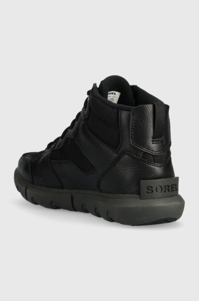 Кросівки Sorel EXPLORER NEXT SNEAKER MI колір чорний 2068301010 фото 3