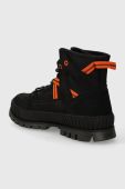 Високі черевики Palladium PALLASHOCK OUTCITY чоловічі колір чорний 08877.008.M Високі черевики Palladium PALLASHOCK OUTCITY чоловічі колір чорний 08877.008.M