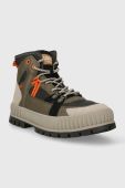 Черевики Palladium PALLASHOCK OUTCITY чоловічі колір сірий 08877.342.M