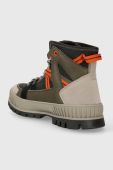 Черевики Palladium PALLASHOCK OUTCITY чоловічі колір сірий 08877.342.M