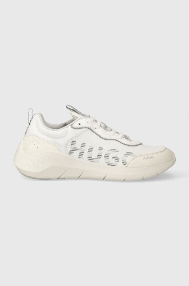 Кросівки HUGO Wayne колір білий 50503019