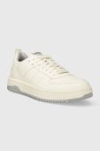 Кросівки HUGO Kilian колір бежевий 50503025