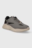 Кросівки HUGO Leon колір сірий 50503064