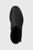 Черевики HUGO Denzel чоловічі колір чорний 50503637